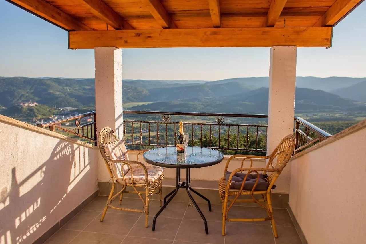 Apartment Finderli Vikendica Buzet