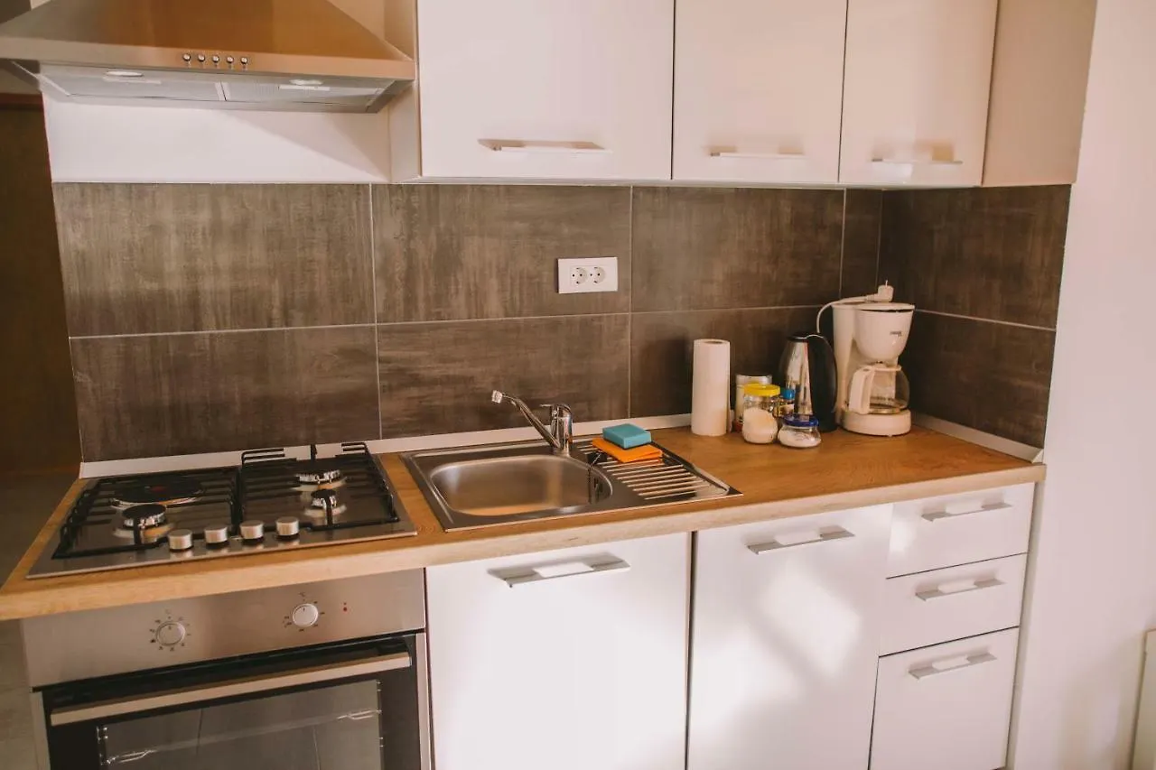 Vikendica Apartment Finderli Croatia