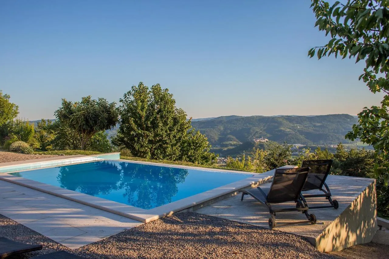 Apartment Finderli Buzet