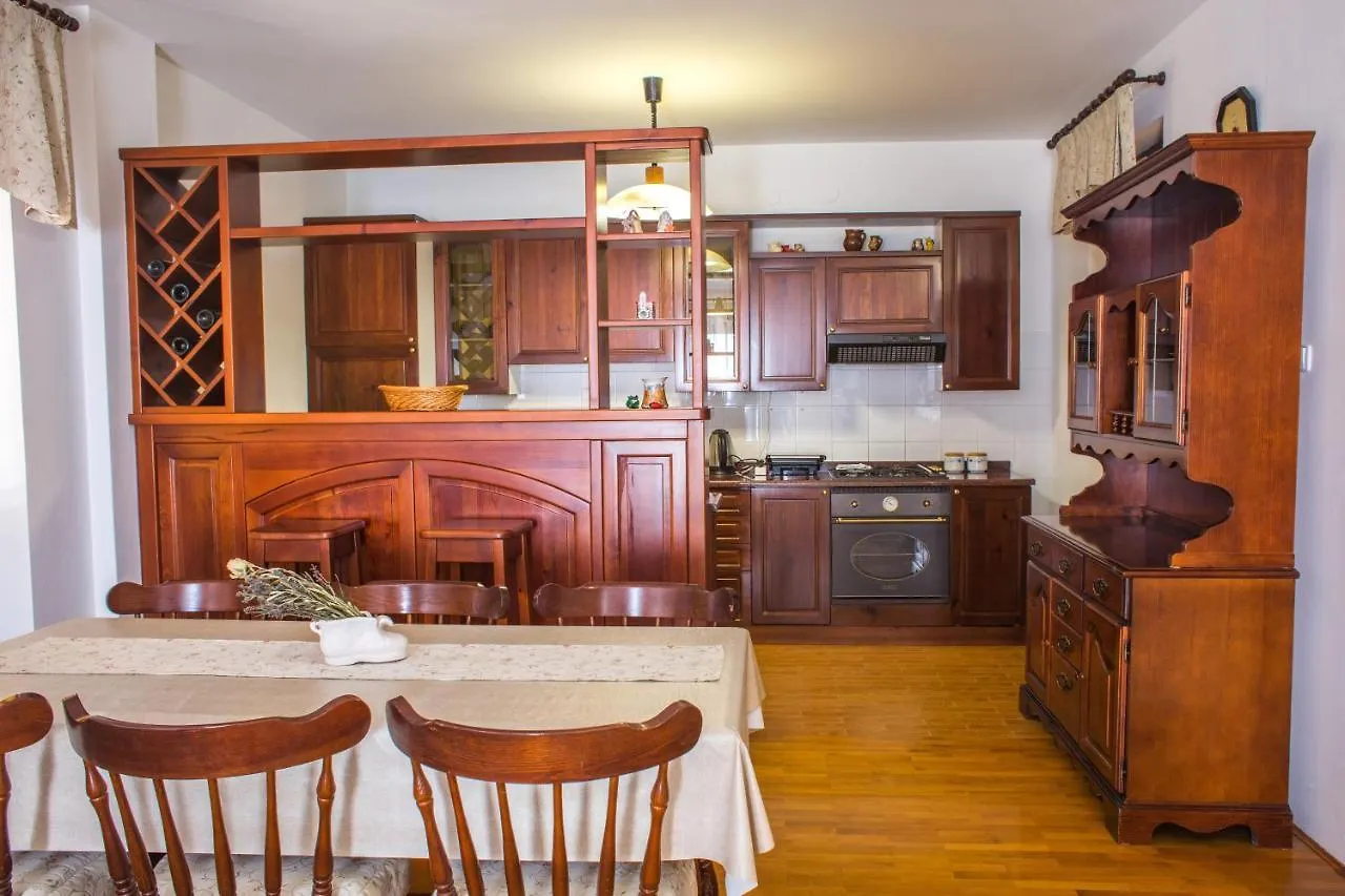 Prázdninový dům Apartment Finderli Buzet Chorvatsko