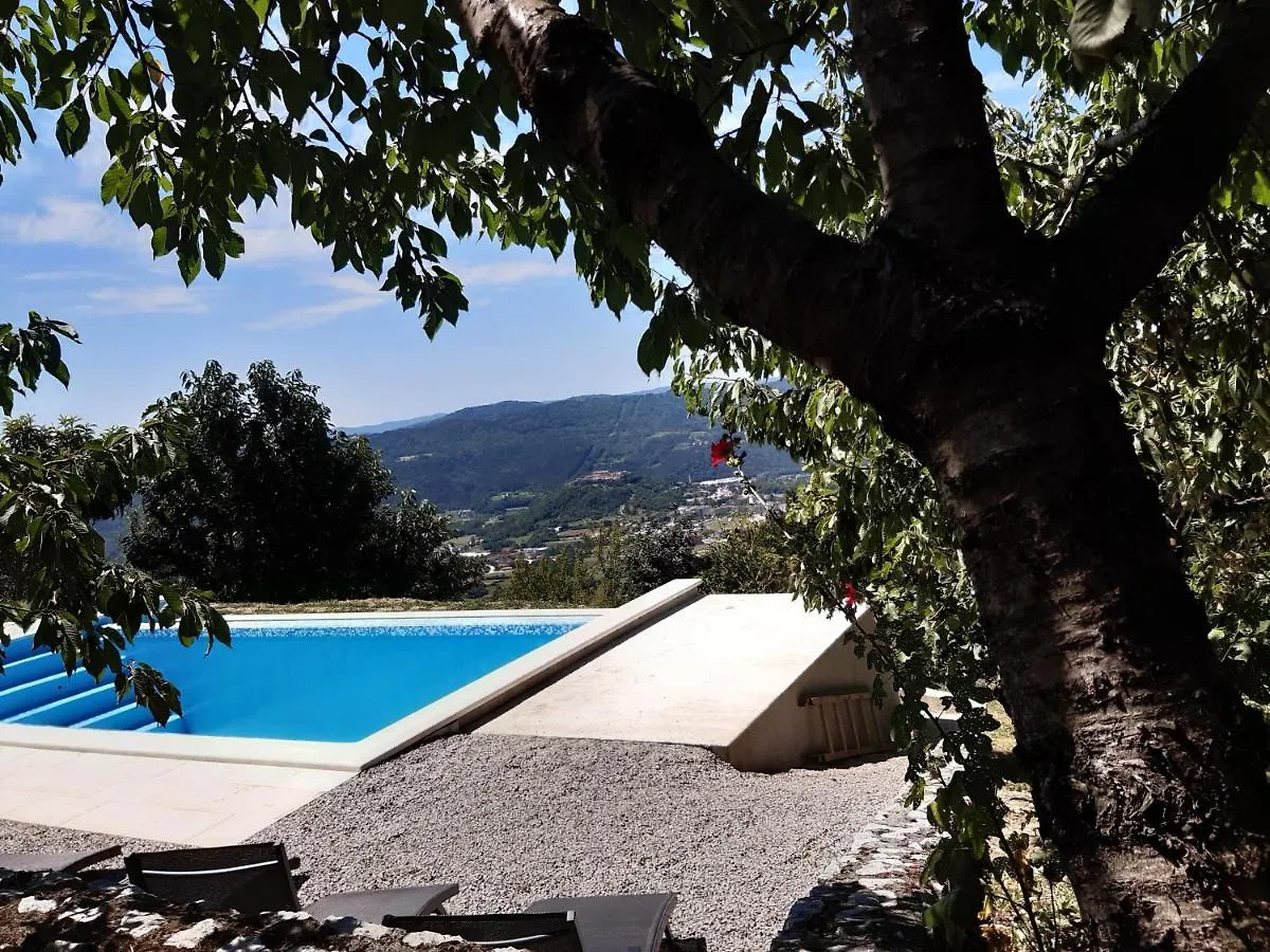 Apartment Finderli Buzet Chorvatsko