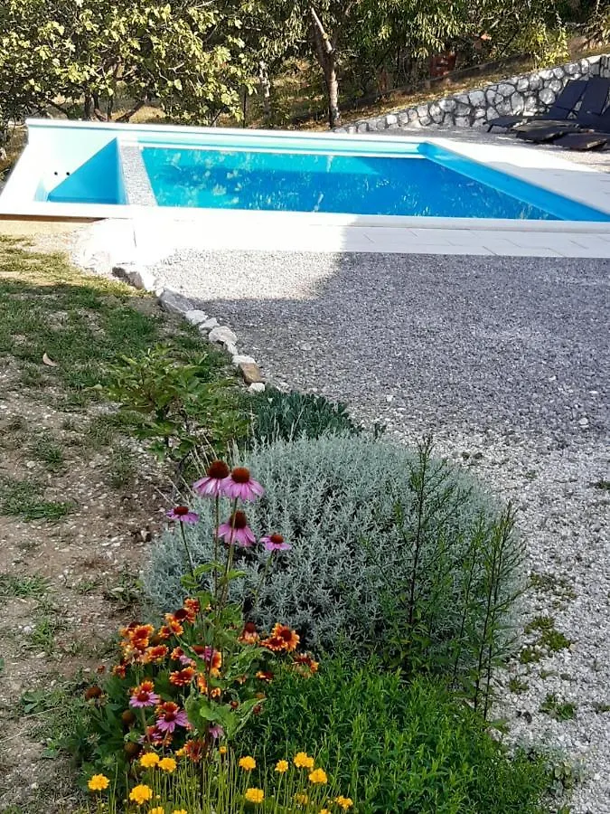 Apartment Finderli Buzet Prázdninový dům