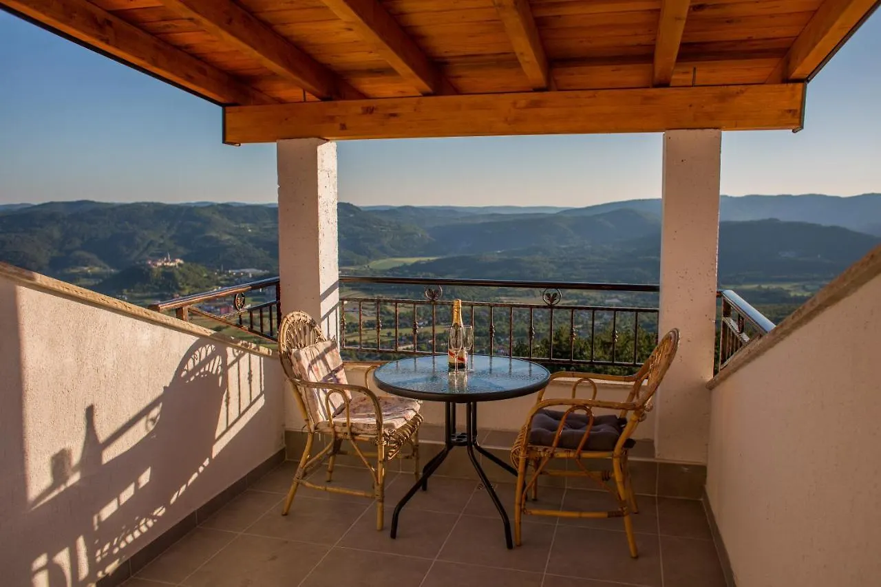 Apartment Finderli Buzet 0*,  Chorvatsko