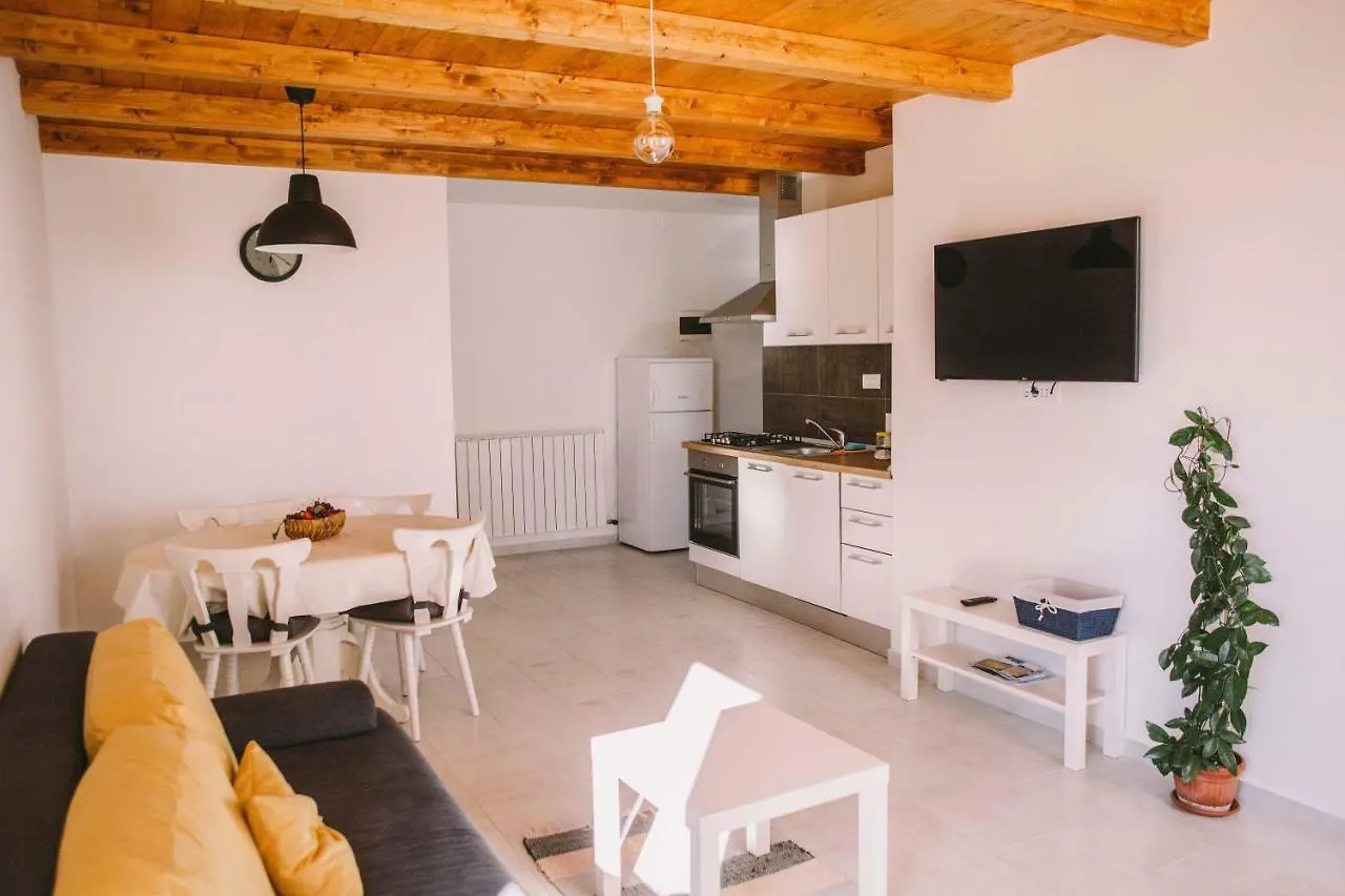Apartment Finderli Buzet Prázdninový dům